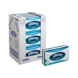 thumbnail of KLEENEX® | Pañuelo facial blanco 3 capas, 12 Paquetes de 72 hojas (cod. 8824)