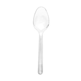 thumbnail of MONOUSO - Cucchiaio Riutilizzabile PS Trasparente 18cm (500 Pezzi)