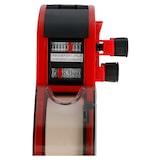 thumbnail of Garcia de Pou 1 Unités - Étiqueteuse Alphanumérique 2 Lignes 10+10 25,5X6X16 Cm Rouge Plastique