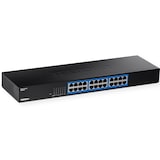 thumbnail of TRENDnet TEG-S25 24 Port Gigabit Rack Mount Switch