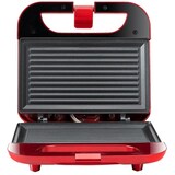 thumbnail of Sandwichera Solac SD5058 Boun Panini 750w Rojo