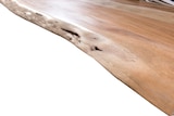 thumbnail of SIT Möbel Baumkante-Tisch 240 cm | Platte Akazie natur 56 mm | Kufengestell Metall schwarz | B 240 x T 100 x H 78 cm | 15116-11 | Serie TABLES & CO
