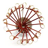 thumbnail of MONOUSO - Knotenspieße Rot 10cm in einer Schachtel (2.500 Stück)