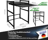 thumbnail of QUICK STAR Waschmaschinenregal 73x64x110cm mit Auszug
