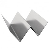 thumbnail of Olympia RVS taco houder 5,5(h)x11,4(b)x13,5(d)cm