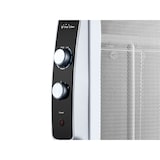 thumbnail of Elektrische mica radiator met thermostaat
