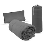 thumbnail of Reise Bettenset 2-tlg. Anthrazit