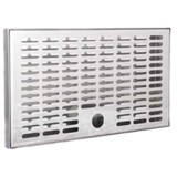 thumbnail of BieTal® Theken Tropfschale Tropfblech Tropfkasten Edelstahl 24x15x2cm 2-teilig