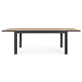thumbnail of Tavolo allungabile belmar 220-340x100cm antracite 663195