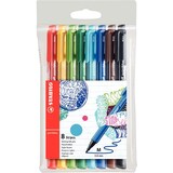 thumbnail of STABILO Pochette de 8 stylos-feutres pointe moyenne pointMax