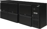 thumbnail of Hintere Bar mit 6 Schubladen 536 Liter schwarz, 280 W, 220 V - MONO