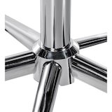 thumbnail of Telaio di ricambio per sedie da ufficio cromato