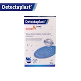 thumbnail of Pansement hydrogel bleu détectable 45x70mm X10 - Detectaplast