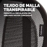 thumbnail of Fellowes Respaldo lumbar ergonómico de rejilla Mesh Office Suites, color negro