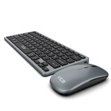 thumbnail of Smart Wireless Drahtlos Tastatur und Maus-Set wiederaufladbarer Akku