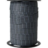 thumbnail of Clairefontaine Geschenkband 100mx15mm, zum Beschriften, schwarz - Schwarz 602132C