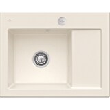 thumbnail of Villeroy&Boch Spülbecken, Küchenspüle Subway 45 Compact Crema 650x510mm, Unteschrankbreite 45cm