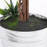 thumbnail of HOMCOM - Kunstpflanze - 14,5L x 14,5B x 60H cm - grün