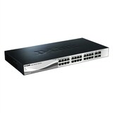 thumbnail of D-Link DGS-1210-28 28-Port Web Smart Gigabit Switch