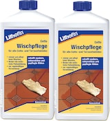 thumbnail of Lithofin Cotto Wischpflege für Cotto-Terracottaböden 2x1Liter