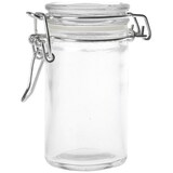 thumbnail of Firplast Petit bocal haut en verre joint blanc 6,5 cl