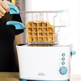 thumbnail of Cecotec tostador TOAST&TASTE 2l 1350w (03029)