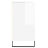 thumbnail of Helloshop26 - Buffet Sideboard Kommode Kleiderschrank Aufbewahrungsmöbel Organizer für Küche Wohnzimmer Lounge 2er-Set glänzendes 02_0036714