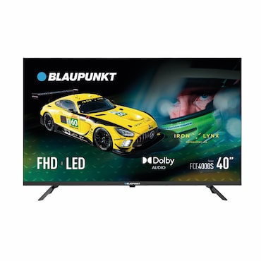 Blaupunkt TV LED Full HD 40” Serie FCE Sin Smart TV HDMI USB Negro –  40FCE4000S