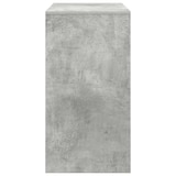 thumbnail of vidaXL Schreibtisch Beton Grau 80 x 40 x 76 cm