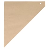 thumbnail of Garcia de Pou Sacchetti A Punta - A Due Lati 250 G 150 G/M2 29,5X21 Cm Bianco/Crema Papel Biclase (2000 Unità)