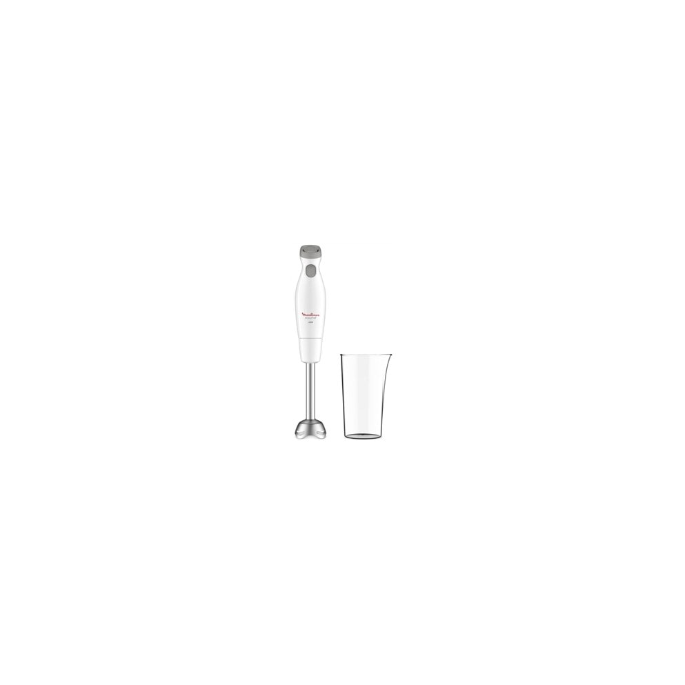 Mixeur 450w 2vit Turbo Pied Metal Detachable Moulinex - Dd451110