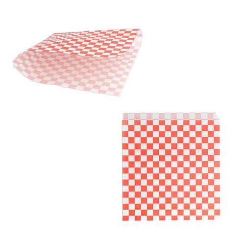 Imballaggi360 - 500 Pz Sacchetti Di Carta Porta Panino