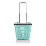 thumbnail of Panier à roulettes vertical supermarché superette magasin empilable 465x353x404 SHOPROLL 34 LITRES