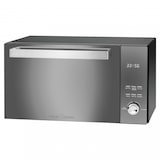 thumbnail of Microondas ProfiCook MWG 1204, c/ Grill, 23 Litros, Easy Clean, Inicio Rápido, Bloqueio Infantil, Inox, 1280W