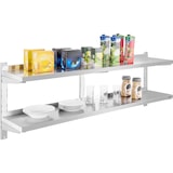 thumbnail of Royal Catering Wandbord - 2 Ablagen - 160 cm