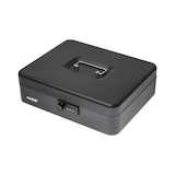 thumbnail of HMF 10017-02 Geldkassette mit Zahlenschloss, 30 x 24 x 9 cm, Schwarz