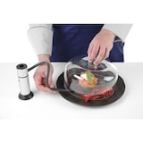 thumbnail of HENDI Glasglosche, ⌀275x(H)140mm