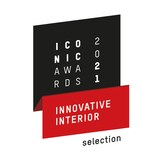 thumbnail of Magnetoplan Design-Moderationstafel Präsentationswand VarioPin - Zweiarmfuß mit 4 Rollen - 100x180cm (BxH) - Pink