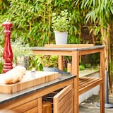 thumbnail of SIENA GARDEN Riva Buitenkeuken SET