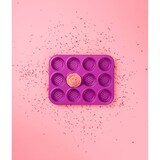 thumbnail of Ensemble de 4 moules fuchsia de 23 à 38 cm Tasty Pâtisserie