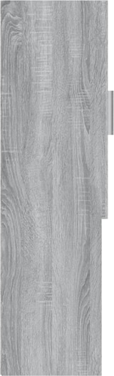 thumbnail of vidaXL Waschmaschinenschrank Grau Sonoma 70,5x25,5x90 cm