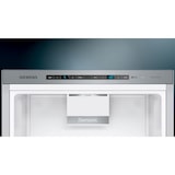 thumbnail of Siemens iQ500 KG39EAICA Kühl- und Gefrierkombination Freistehend 343 l C Silber