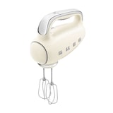 thumbnail of SMEG batteur électrique 250w crème hmf01creu