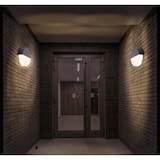 thumbnail of LED Außen Wandleuchte "Sobrio"