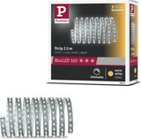 thumbnail of Paulmann MaxLED 500 LED Strip Einzelstrip 2,5m Warmweiß  15W 550lm/m 2700K  70827