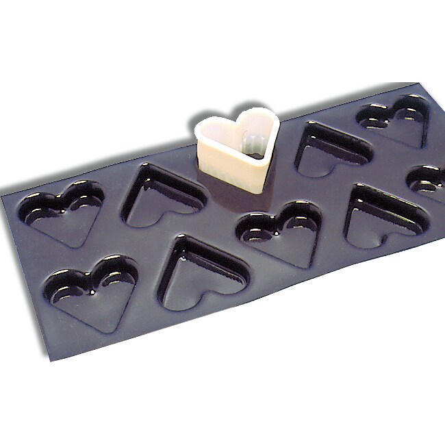 Matfer Découpoir Exoglass® pour moule coeur cannelé Matfer - 150215