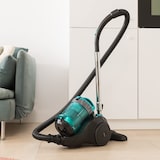 thumbnail of Cecotec Aspirador sin Bolsas Potente de Trineo Conga Rockstar Multicyclonic. 800 W, Multiciclónico, Capacidad 2,5 L, Filtro de Alta Eficiencia