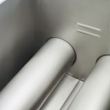 thumbnail of DIAMOND - Friteuse gaz, 2 cuves 8 litres -top-