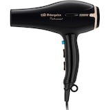 thumbnail of Föhn Orbegozo Se2235 Zwart 2200w Motor Ac 2 Snelheden Diffuser 3 Temperatuurniveaus Koude Lucht Knop