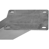 thumbnail of Pés de mesa Duncan 98x58x43 cm/aço inoxidável